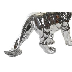 Figurine Décorative DKD Home Decor Lion Résine Moderne (55,5 x 17,5 x 38,5 cm)