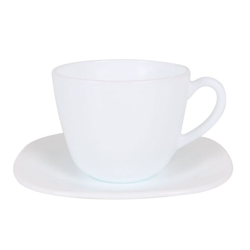 Ensemble de 6 tasses à café Bormioli (12 pcs)