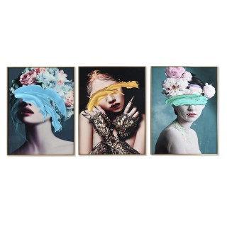 Carte postale microlorge