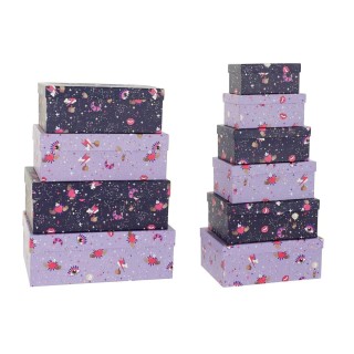 Carte postale microlorge