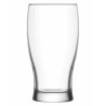 Verre à bière LAV Belek Verre Transparent 6 Unités (375 cc)