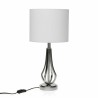 Lampe de bureau Versa Illinois Satin (25 x 51 x 25 cm)