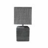 Lampe de bureau Versa Cubo Grey (ø 13 x 32 cm)