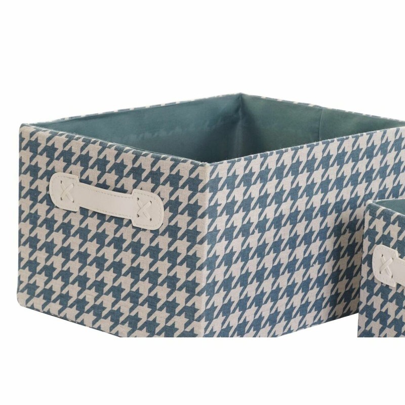 Set de basket DKD Home Decor 32 x 24 x 18 cm