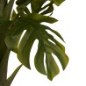 Plante décorative Monstera 105 x 150 x 105 cm Vert Plastique Câble de fer