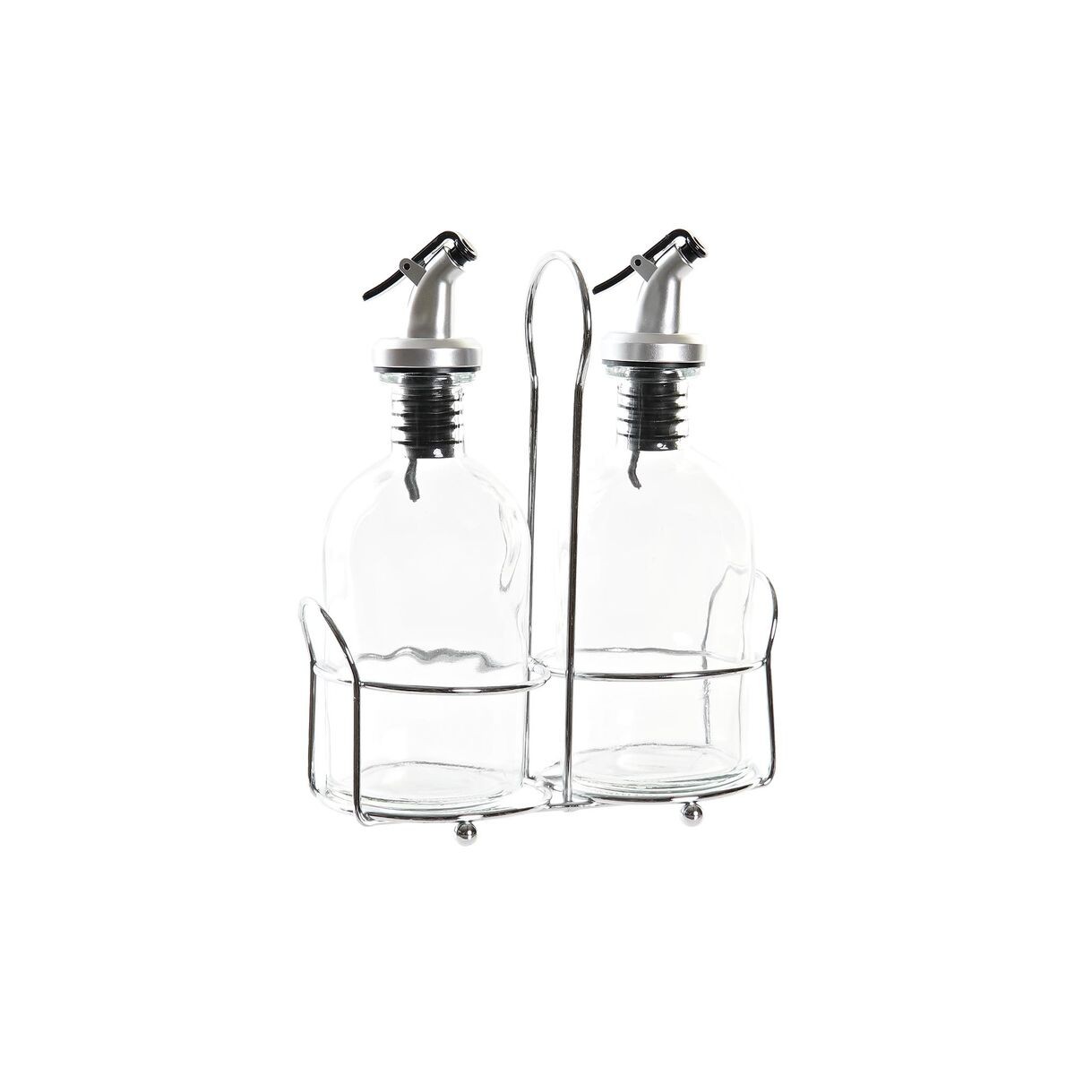 /300944/huilier-dkd-home-decor-vinaigrier-transparent-metal-verre-2-unites-2-pcs.jpg