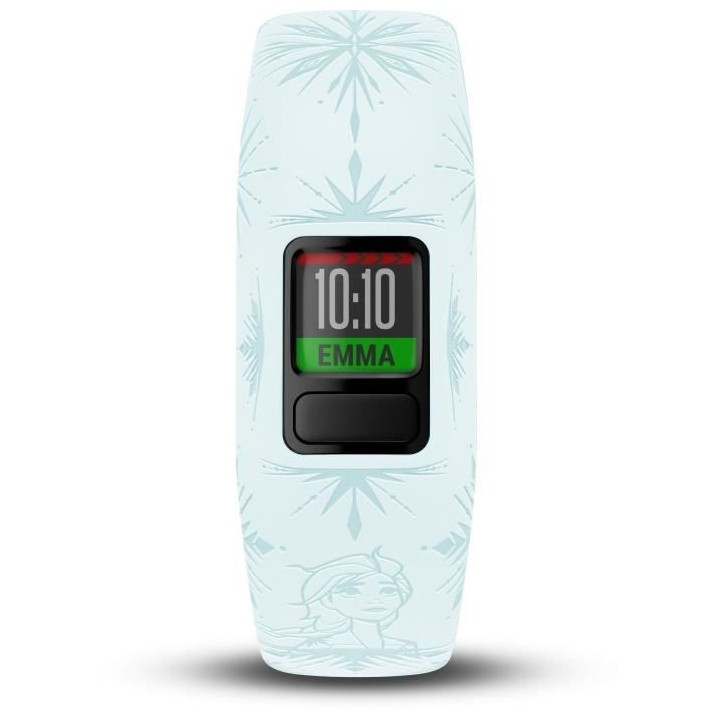Garmin vivofit jr2 - Bracelet d'activité pour enfants - La Reine des