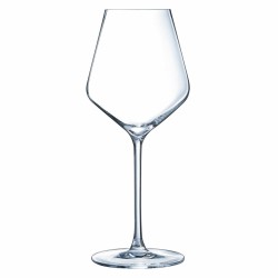 verre de vin Cristal...