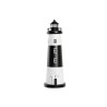 Décoration lumineuse DKD Home Decor Bois Phare 15 x 15 x 46 cm