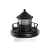 Décoration lumineuse DKD Home Decor Bois Phare 15 x 15 x 46 cm