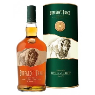 Buffalo Trace - 90 proof - Kentucky Bourbon - 45,0% Vol. - 70 cl