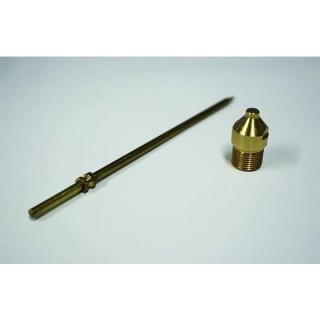 AEROMAX Buse et aiguille pour pistolet a peinture - 3800PM, 3800PM et