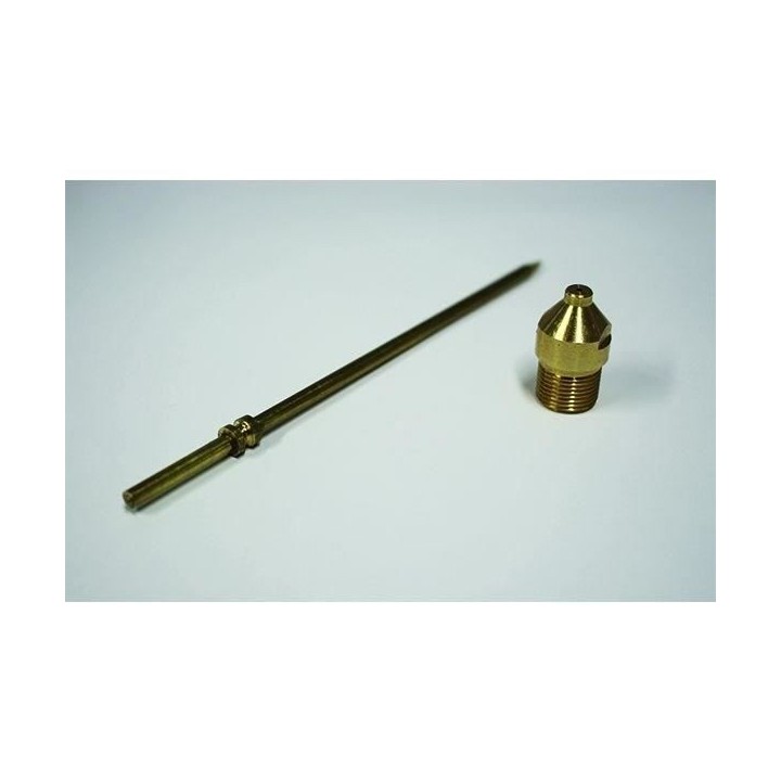 AEROMAX Buse et aiguille pour pistolet a peinture - 3800PM, 3800PM et