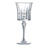 verre de vin Cristal d’Arques Paris Lady Diamond Transparent verre (27 cl) (Pack 6x)