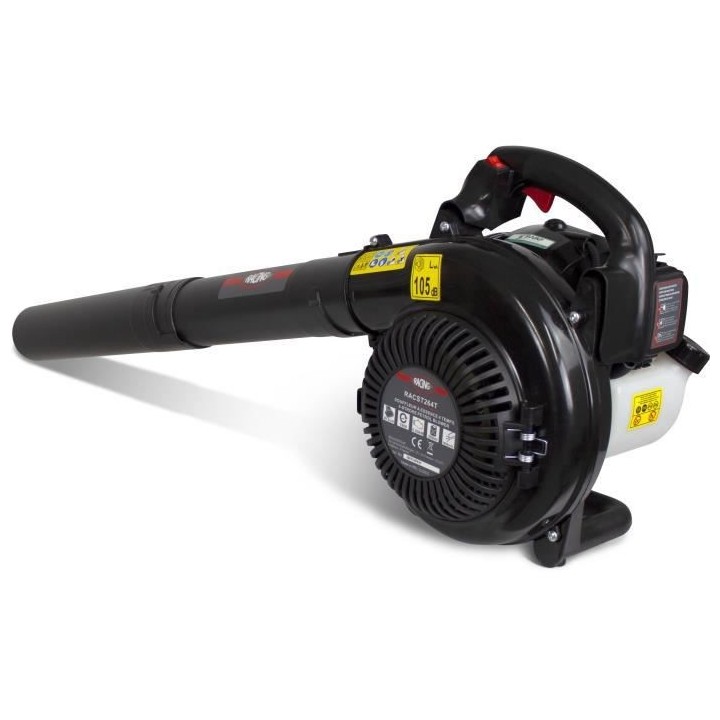 Souffleur thermique RACING RACST264T - 26.5 cm³ - 198 Km/h