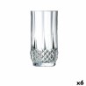 Verre Cristal d’Arques Paris Longchamp Transparent verre (28 cl) (Pack 6x)