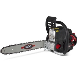 Tronçonneuse thermique - Démarrage manuel avec lanceur - RACING - 49