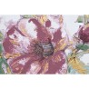 Cadre DKD Home Decor 83 x 4,5 x 83 cm Tropical Feuille d'une plante (2 Unités)