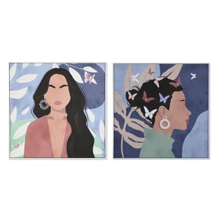 Carte postale microlorge