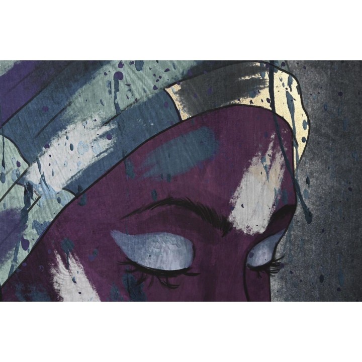 Carte postale microlorge