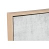 Cadre DKD Home Decor 63 x 4,5 x 93 cm Scandinave (2 Unités)