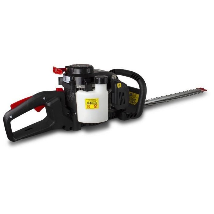 Taille-haie thermique RACING RACTHT264B - 26.5 cm³ 4 temps 48 cm