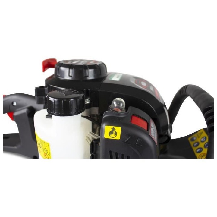 Taille-haie thermique RACING RACTHT264B - 26.5 cm³ 4 temps 48 cm