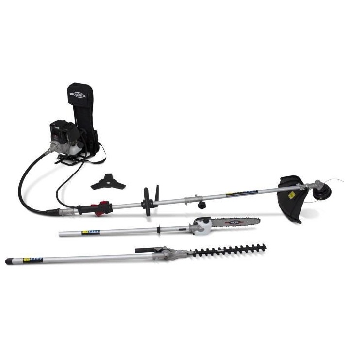 Multifonction thermique a dos RACING RACCOMBID314T - 31 cm³ 4 temps -