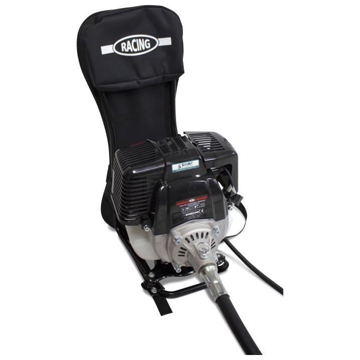 Multifonction thermique a dos RACING RACCOMBID314T - 31 cm³ 4 temps -