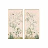 Cadre DKD Home Decor 70 x 4 x 140 cm Oriental (2 Unités)