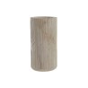 Vase DKD Home Decor Naturel 15 x 15 x 30 cm