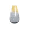 Vase DKD Home Decor Bicolore Verre 15 x 15 x 25 cm (15 Pièces)