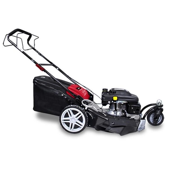 Tondeuse tractée - RACING RAC5614F - Largeur de coupe : 55 cm - 3 rou