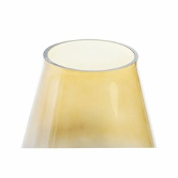 Vase DKD Home Decor Bicolore Verre 15 x 15 x 25 cm (15 Pièces)