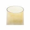 Vase DKD Home Decor Bicolore Verre 11 x 11 x 26 cm