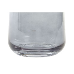 Vase DKD Home Decor Bicolore Verre 11 x 11 x 26 cm