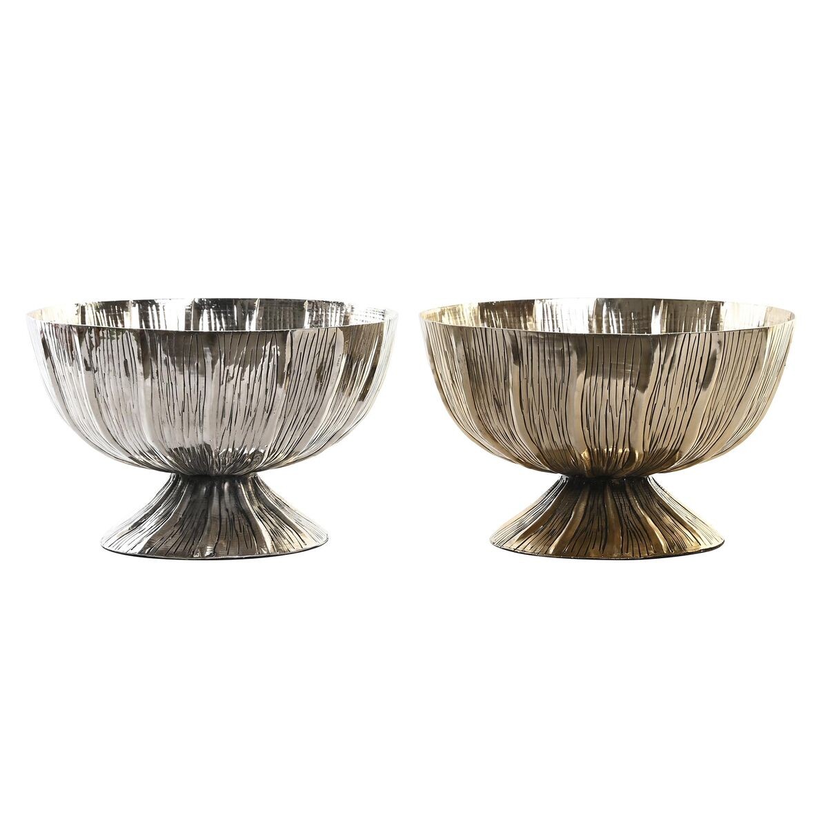 /301507/centre-de-table-dkd-home-decor-31-x-31-x-20-cm-argente-dore-moderne-2-unites.jpg