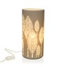 Lampe de bureau Versa M Forêt Porcelaine (12 x 28 x 12 cm)