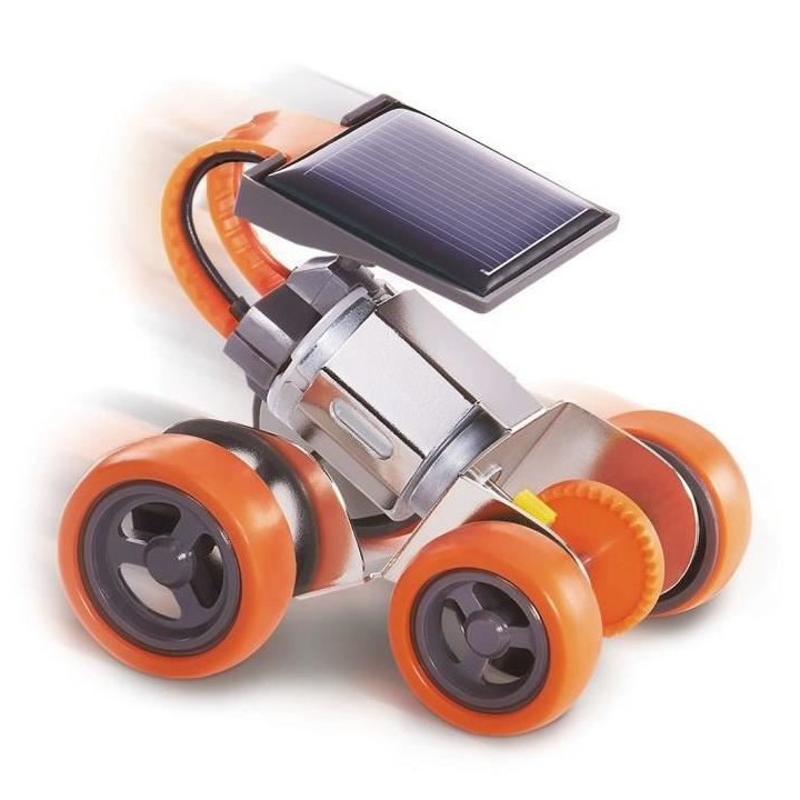 BUKI FRANCE Mini Lab Energie Solaire