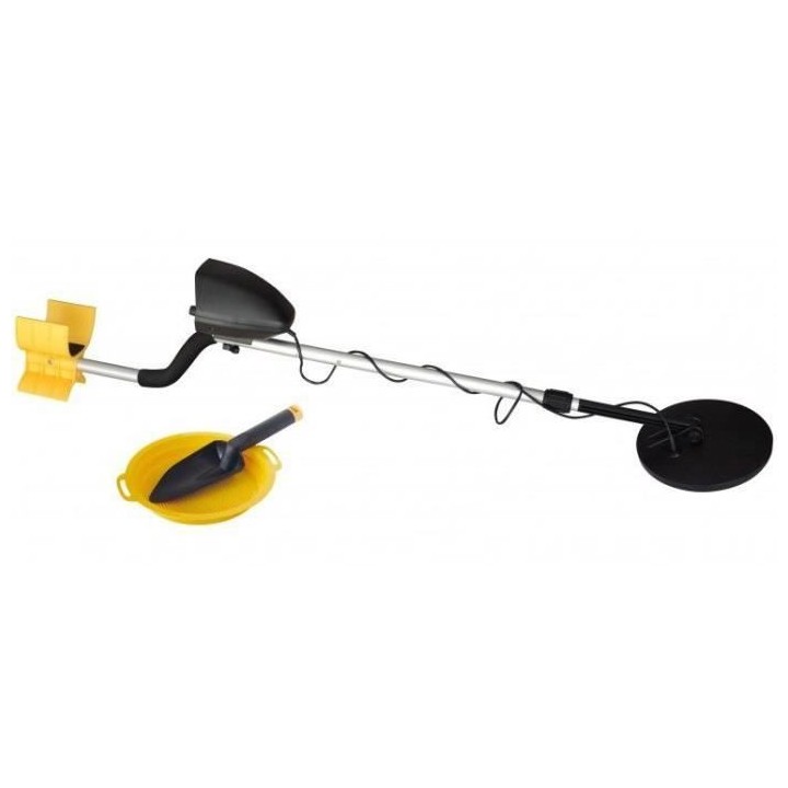 BUKI FRANCE Détecteur de Métaux expert