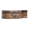 Boîte à bijoux DKD Home Decor Bois de manguier Marron Multicouleur 20 x 15 x 6 cm