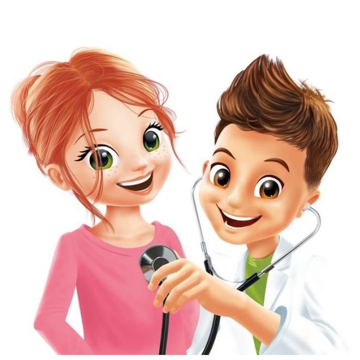 BUKI FRANCE Corps Humain