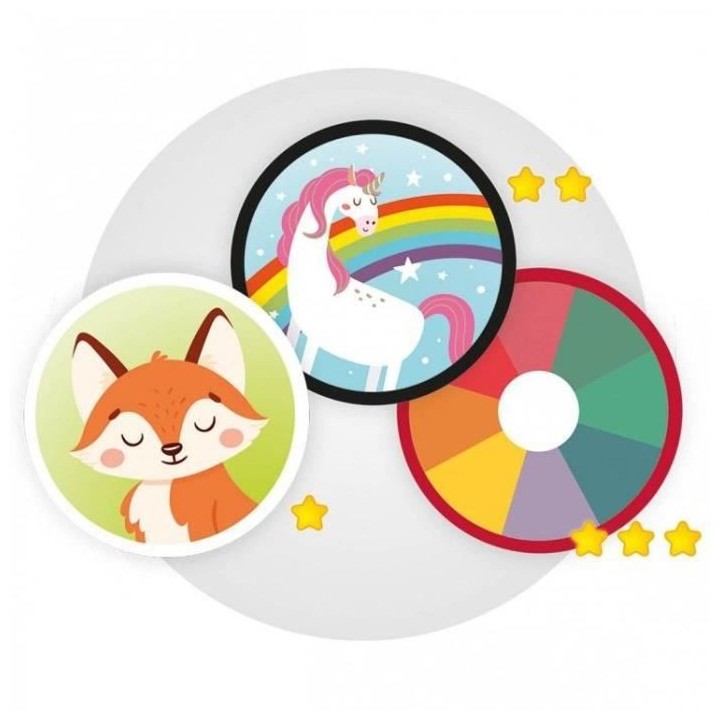 BUKI FRANCE Mémo Junior