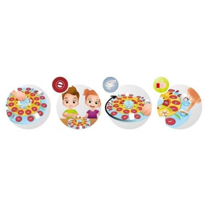 BUKI FRANCE Mémo Junior