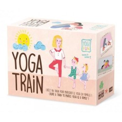 BUKI FRANCE Train du Yoga