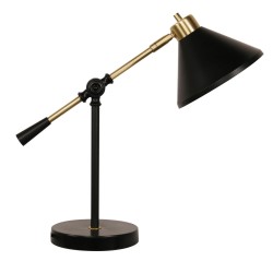 Lampe de bureau DKD Home...