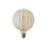 Lampe LED DKD Home Decor Ambre 4 W E27 450 lm 12 x 12 x 16,5 cm