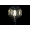 Lampe LED DKD Home Decor Ambre 4 W E27 450 lm 12 x 12 x 16,5 cm