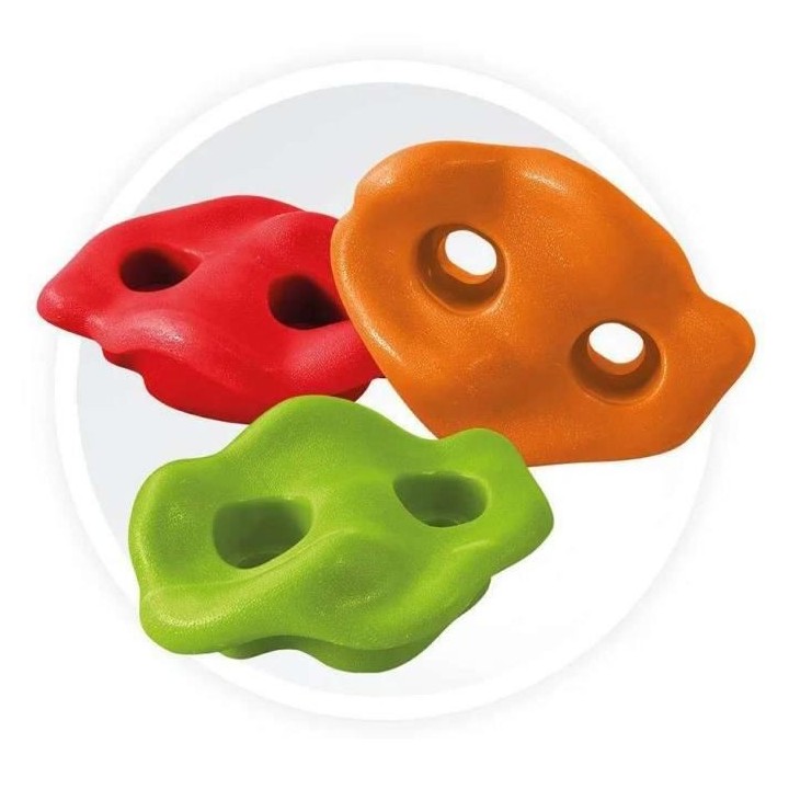 Kit d'escalade pour enfant - BUKI FRANCE