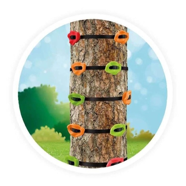 Kit d'escalade pour enfant - BUKI FRANCE